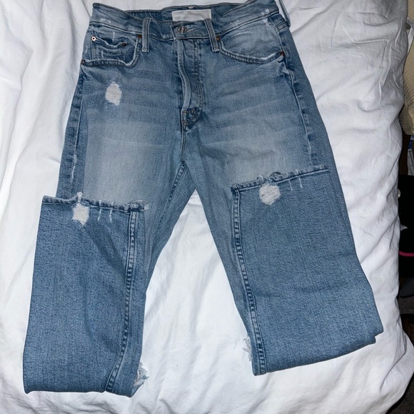 Mother Denim Tomcat jeans - Picture 11 of 15